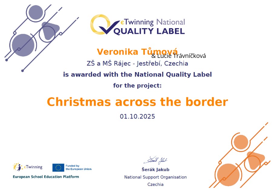 Certifikat Certifikat